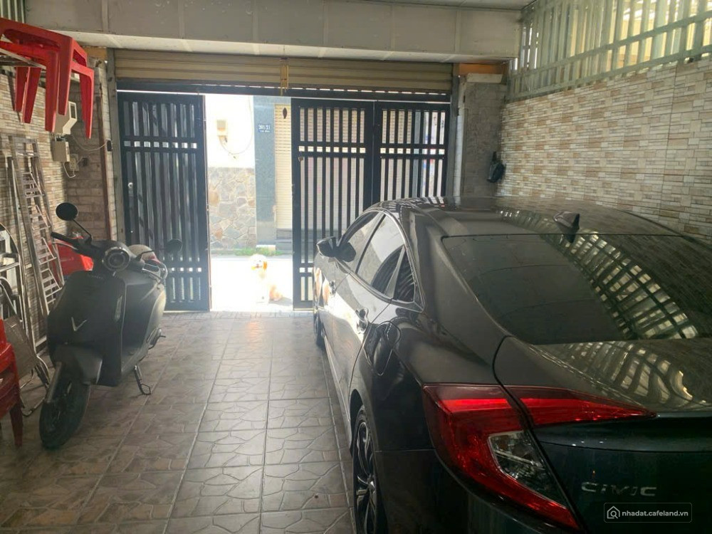 Siêu phẩm nhà HXH Tô Ngọc Vân - Tam Phú , Thủ Đức  chỉ 6,1 tỷ.