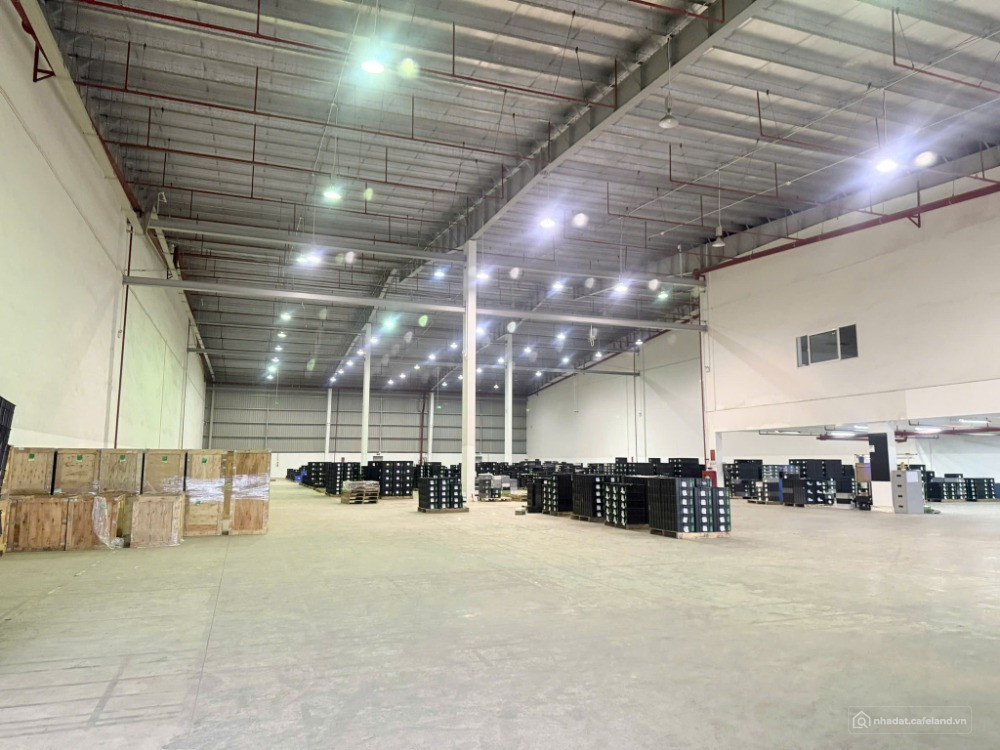 For Rent: Standalone Factory, EPE/FDI-Ready in VSIP Bac Ninh Industrial Park