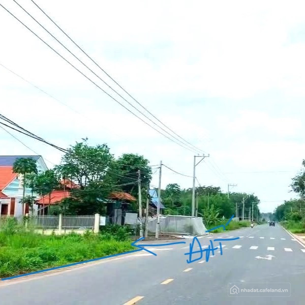  CƠ HỘI SỞ HỮU ĐẤT MẶT TIỀN QUỐC LỘ – GIÁ CHỈ 485 TRIỆU/SỔ 
