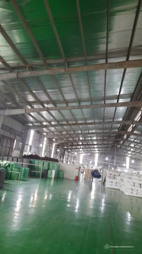 CHO THUÊ NHÀ XƯỞNG Tại QL39 DÂN TIẾN. KHOÁI CHÂU. HƯNG YÊN