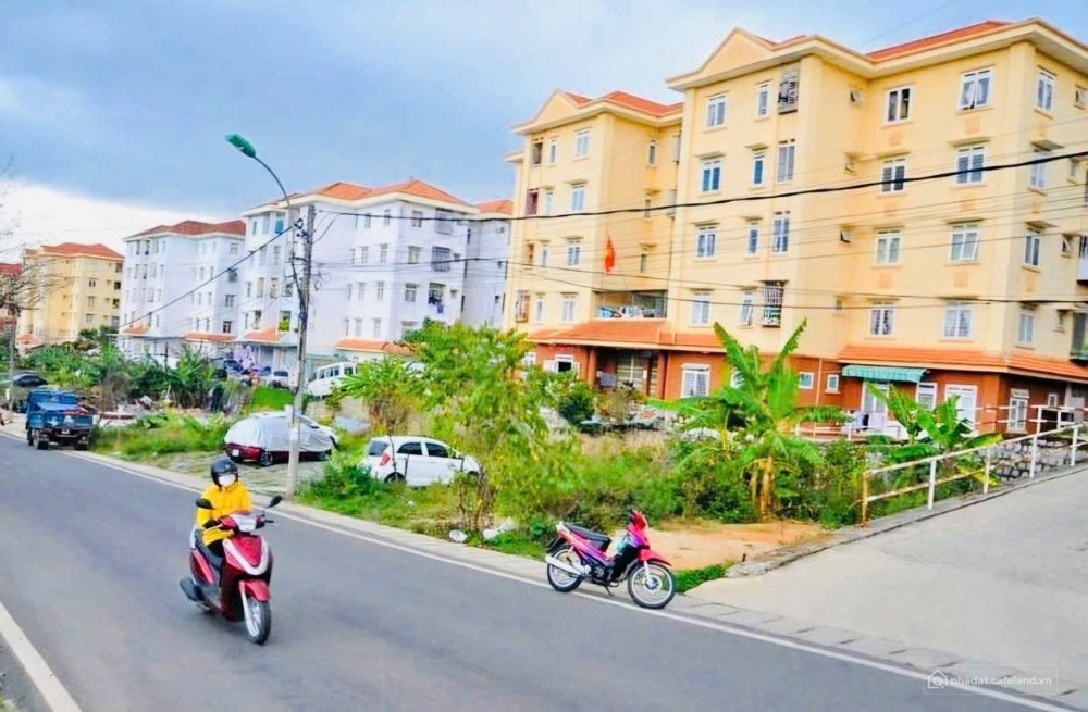 Còn đúng duy nhất 1 căn chung cư Ngô Quyền Đà Lạt, giá 1ty350
