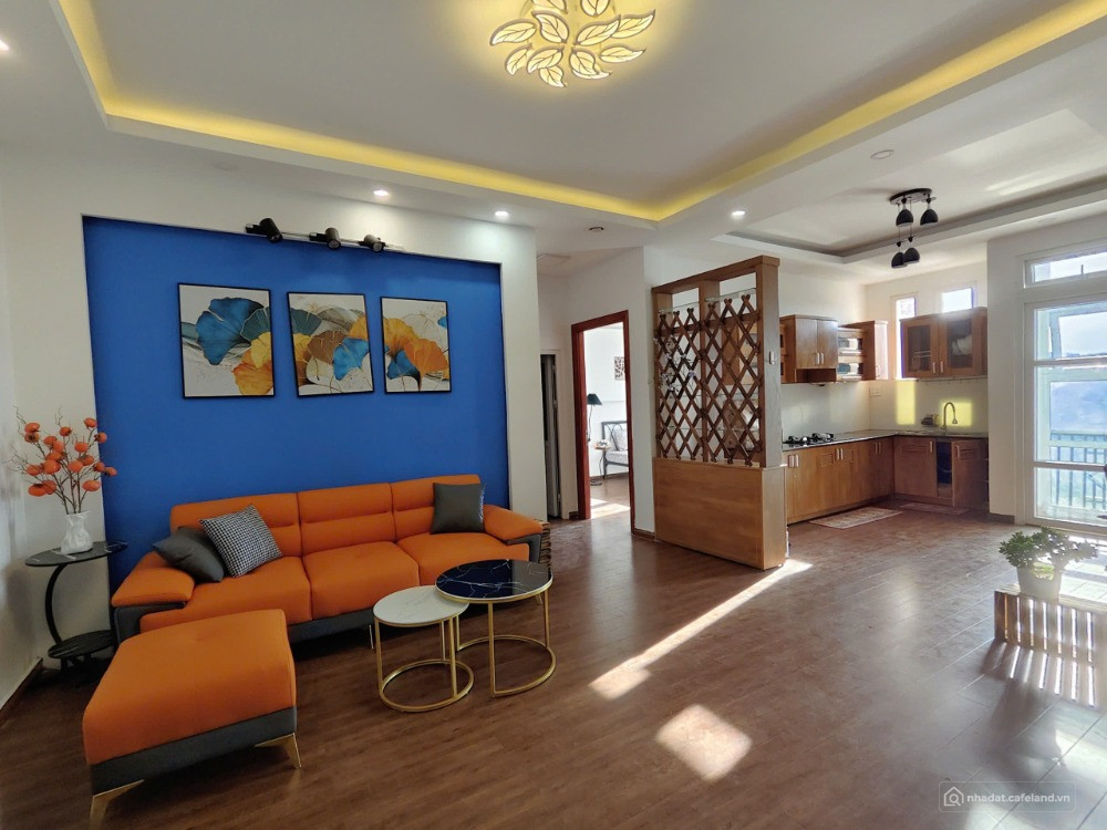 Nhượng lại hai căn  chung cư đường Khe Sanh – Đà Lạt
