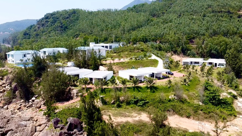 Bán dự án khu nghỉ dưỡng La Costa - Mặt tiền biển Quy Nhơn