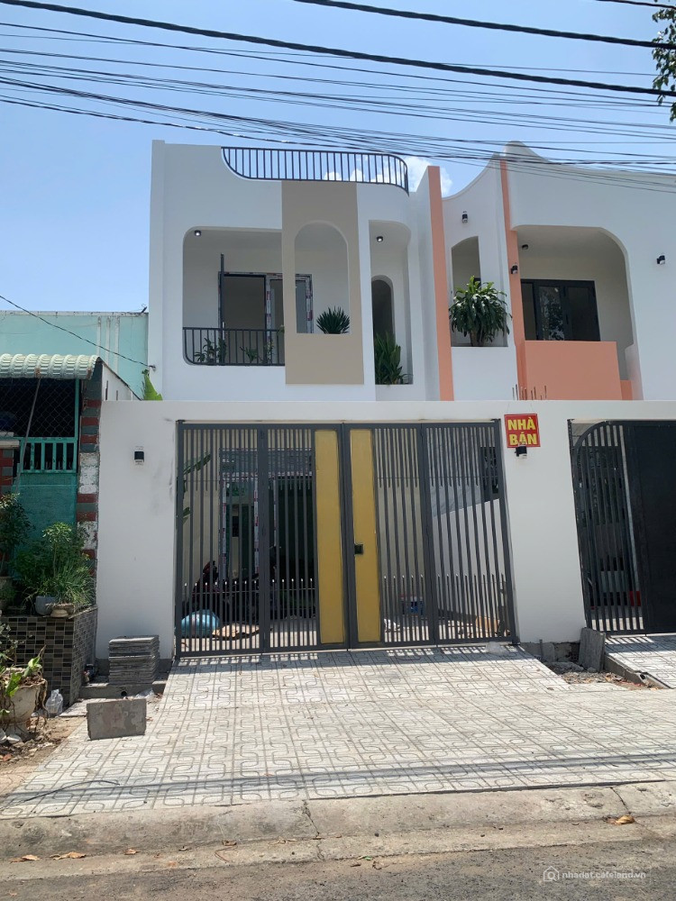 Cần bán nhà phố mặt tiền đường 768 Thanh Phú Vĩnh Cửu