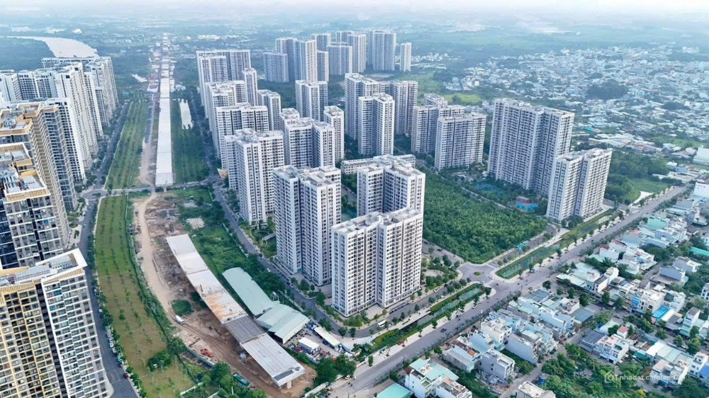 The Opus One – Tâm điểm đầu tư tại Vinhomes Grand Park, sổ hồng lâu dài