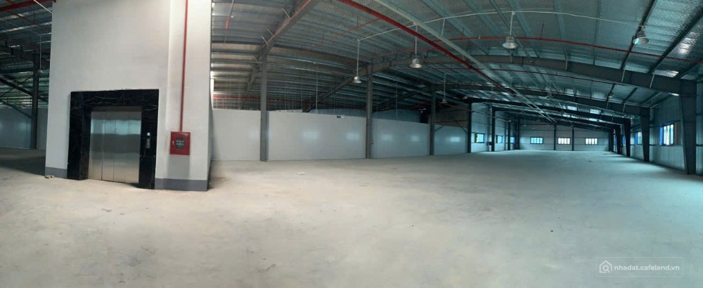 Cho thuê nhà xưởng 4.000m2 tại khu công nghiệp Vân Trung – Bắc Giang (Bắc Ninh)