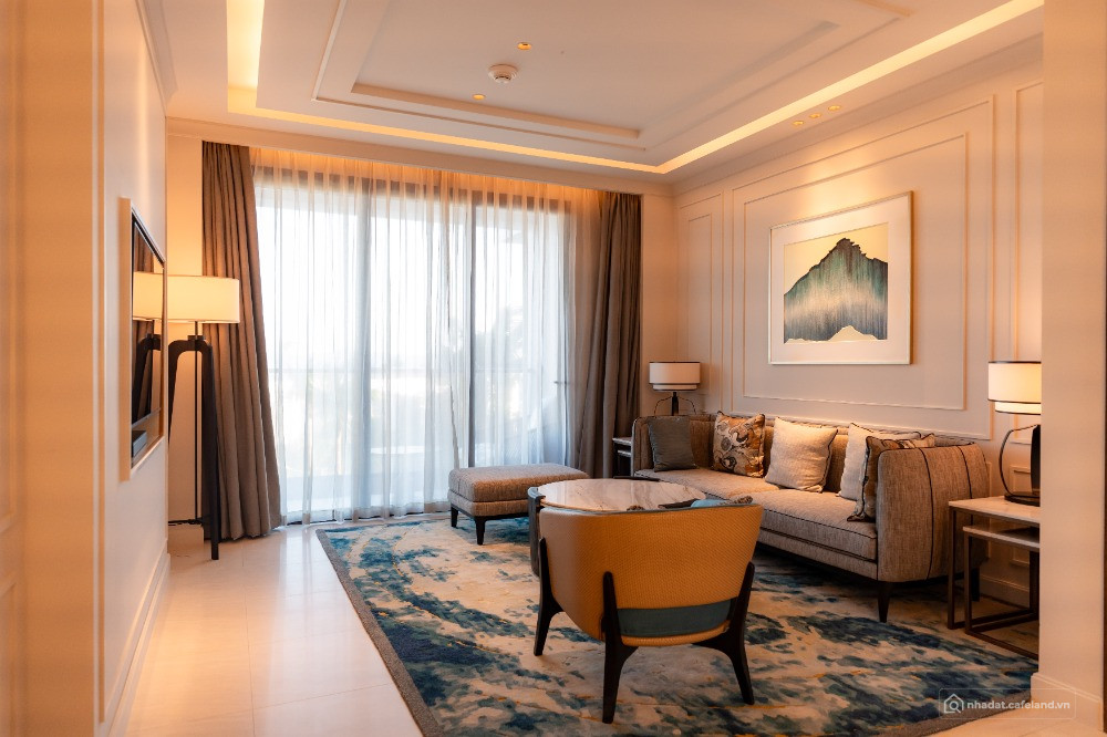 CĂN HỘ MẶT BIỂN 2PN INTERCONTINENTAL HẠ LONG CAM KẾT LỢI NHUẬN 1,3 TỶ/ NĂM