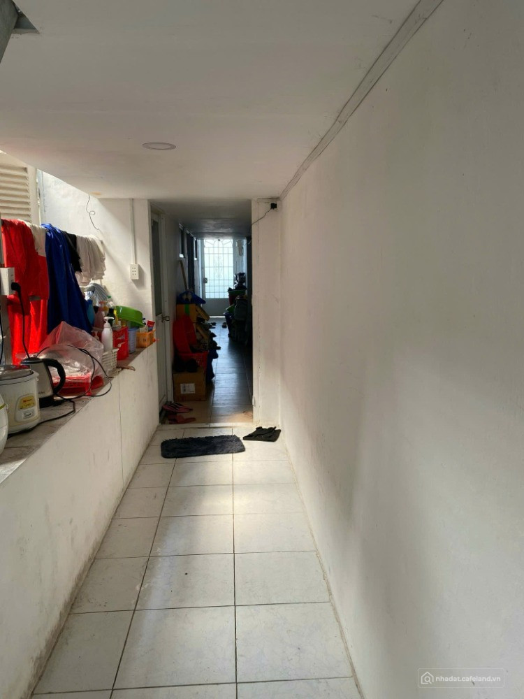 CĂN HỘ CC GÓC TRẦN HƯNG ĐẠO - AN BÌNH (Q5) 120m2