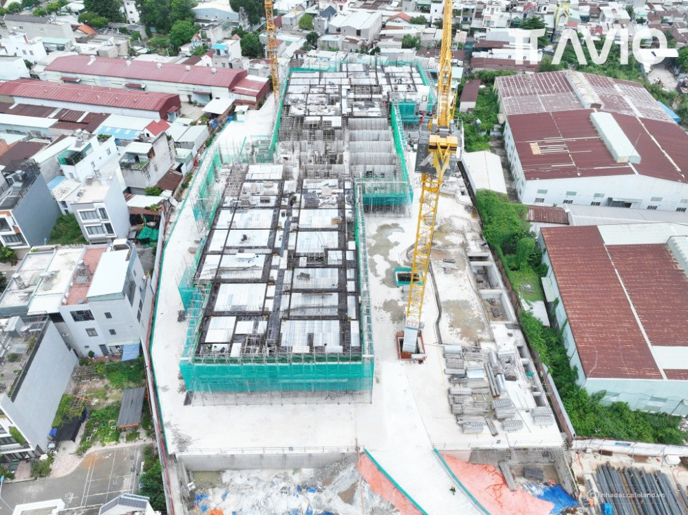 TT AVIO Căn hộ Nhật ngay Vincom Dĩ An Bình Dương chỉ từ 37 triệu/m2.