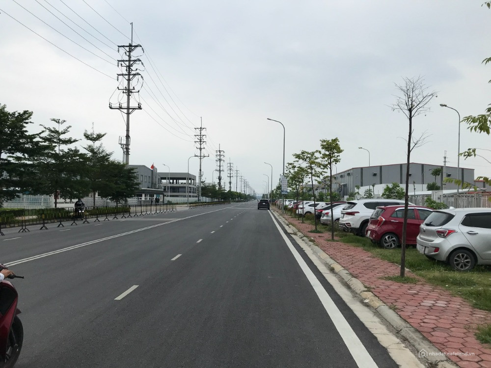 Bán lô đất 20.000m2 khu công nghiệp Sông Công 2 – Thái Nguyên, bàn giao sớm