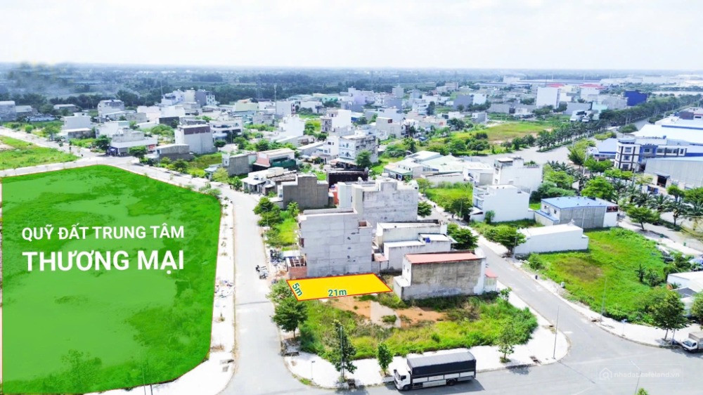 Đất Nền Đầu Tư 80-130m2 Nằm Trong Khu Dân Cư Hiện Hữu-Trần Văn Giàu 15tr-22tr/m2