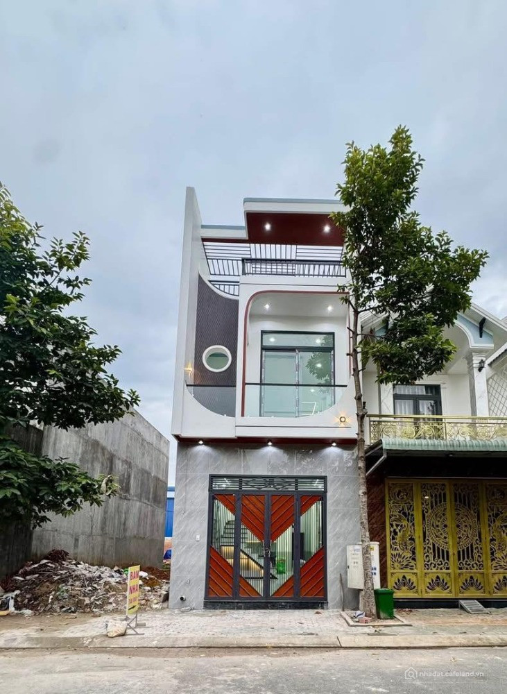 Bán nhà Tân Hiệp giá chỉ 750tr sở hữu ngay, nhà mới đẹp