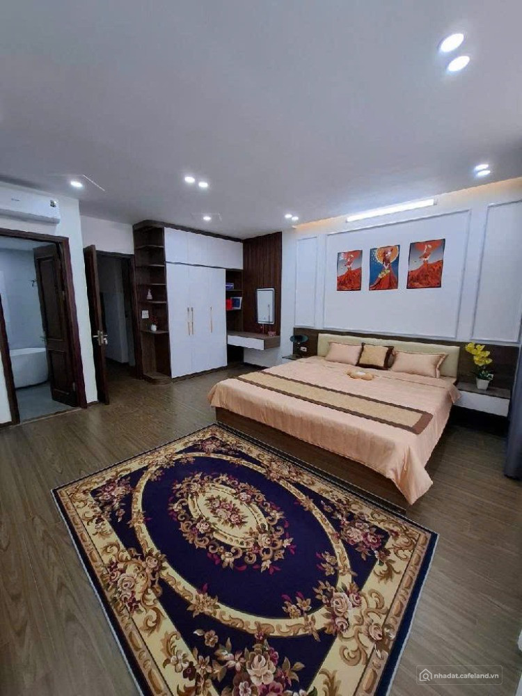 Bán nhà Thịnh Hào 1, oto tránh, 72m2 4 tầng giá chỉ 20,1 tỷ