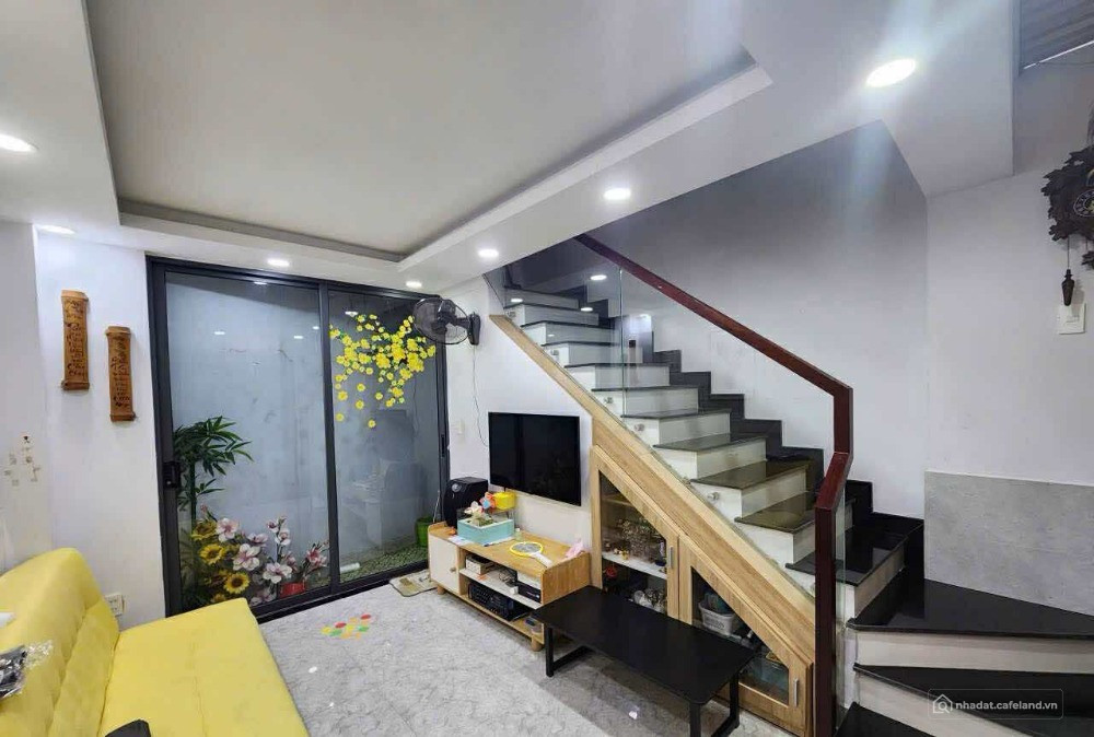 TRẦN CAO VÂN CỰC HIẾM PHÚ NHUẬN – 5 TẦNG MỚI – CHỈ 5 TỶ️