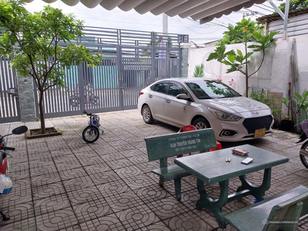 Bán nhà mặt tiền Lê Thị Hoa, Bình Chiểu, Thủ Đức cũ