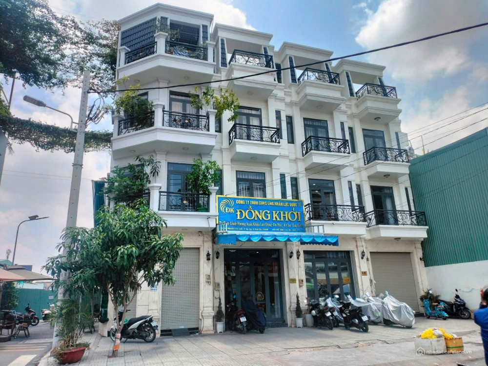 Bảo Tân Residence - Khu Dân Cư Sầm Uất & Sang Trọng Liền Kề Tên Lửa