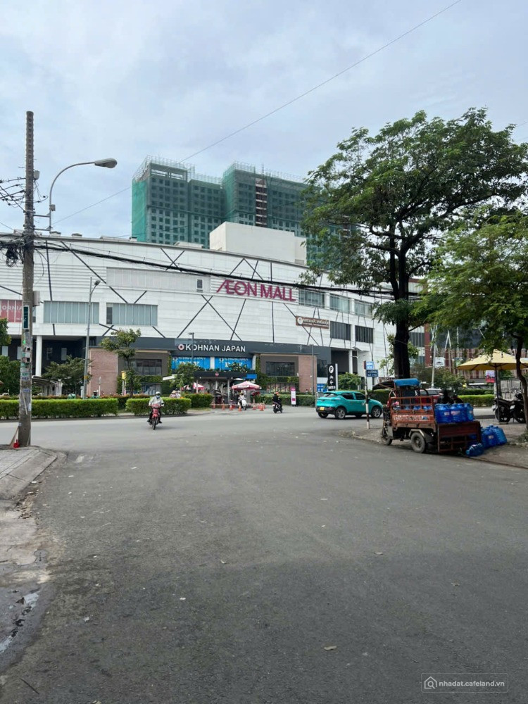 Gia Đình Đi Mỹ Cần Bán Nhanh Căn Nhà Đối Diện Aeon Bình Tân