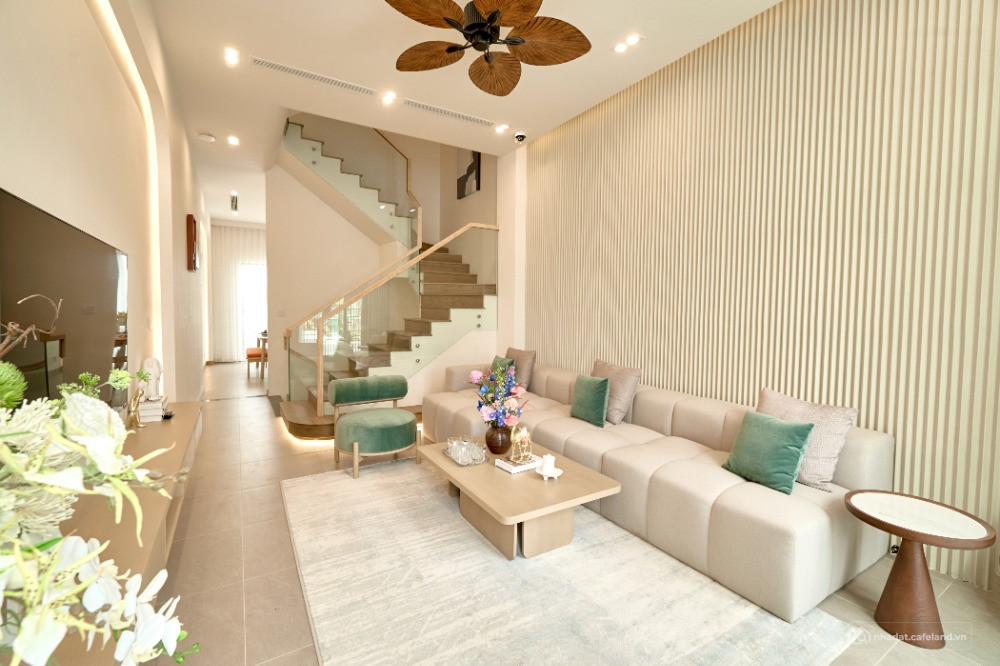 Giá sốc chỉ 5,3 tỷ LK 6m2 Sun Hà Nam HTLS 36 tháng k lãi - CK ngay 19% nhận nhà