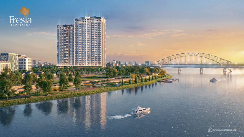 Bán căn hộ fresia riverside view cáo nhất 2027