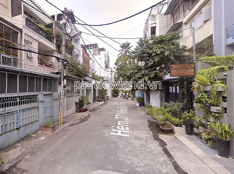 Nhà 2 mặt tiền hẻm Hai Bà Trưng, có GPXD hầm 6 tầng, 143m², giá 39 tỷ