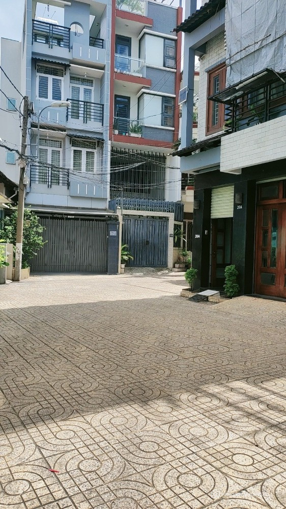 HẺM XE HƠI ĐẬU CỬA NGUYỄN VĂN ĐẬU BÌNH THẠNH, 40M2 2 LẦU 2PN SỔ VUÔNG VỨC