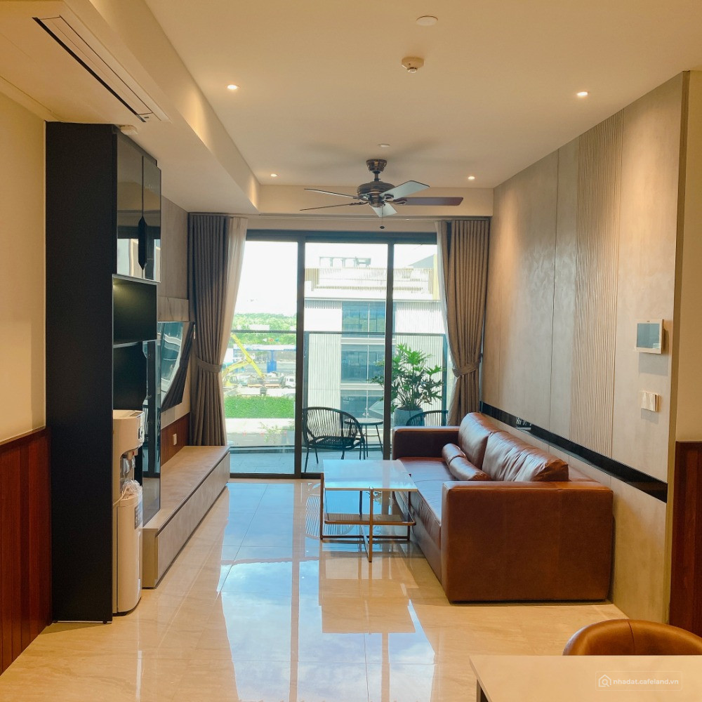 Căn hộ 2PN view thoáng mát - Full nội thất block A Opera Metropole Thủ Thiêm