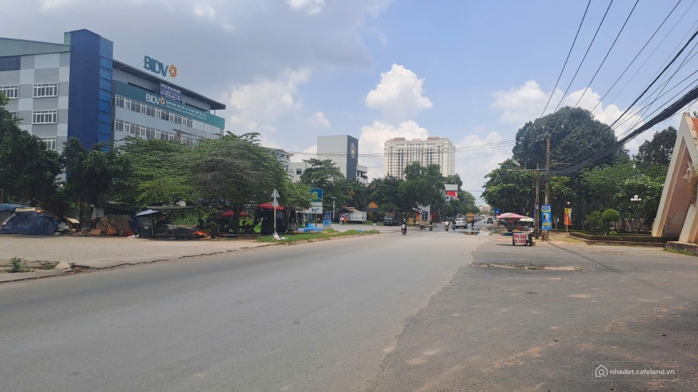 ĐẤT MẶT TIỀN LÊ DUẨN – ĐÓN ĐẦU TRỤC ĐÔ THỊ – THƯƠNG MẠI SẦM UẤT NHẤT LONG THÀNH