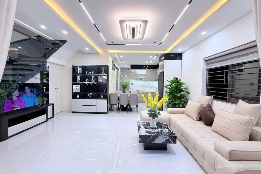 Bán Nhà 2 Mặt Kiệt Nguyễn Phước Nguyên - 2 Tầng Full Nội Thất
