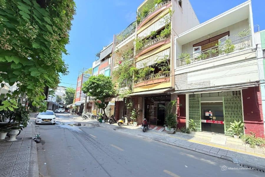 Bán Nhà Mặt Tiền Đỗ Quang - 2,5 Tầng - Thanh Khê, Trung Tâm Đà Nẵng