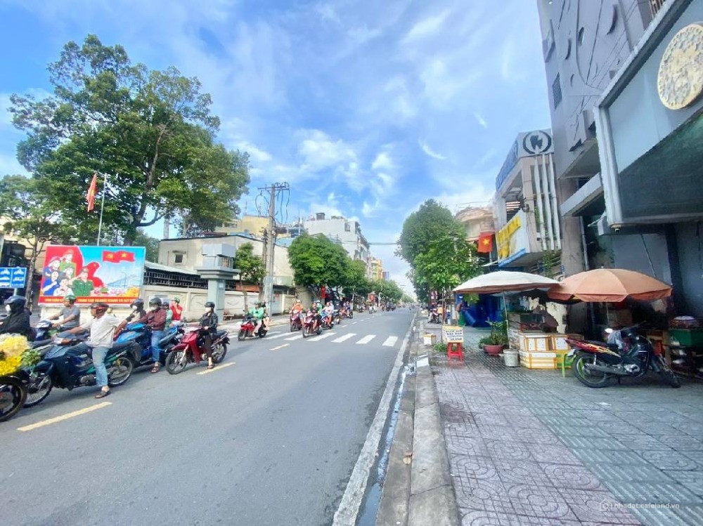Quận 11, HXH Hàn Hải Nguyên, phường 8, 47m2, 2 tầng, 2PN, hơn 7 tỷ TL