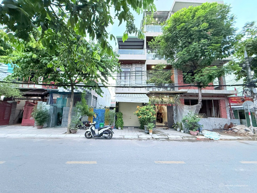Bán Nhà Mặt Tiền - Nguyễn Phước Nguyên, Thanh Khê