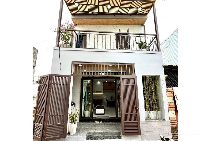 Bán Nhà 2 Tầng, Kiệt ô tô – Nguyễn Như Hạnh, thông Hoàng Thị Loan