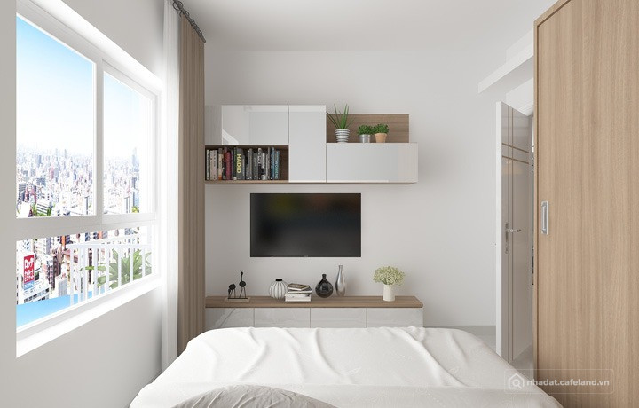 Nhà ỡ xã hội cho cán bộ công nhân viên chức và người lao động thu nhập thấp