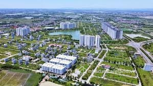 Chỉ cần 11 tỷ sở hữu lô đất đường 17m gần hồ, chung cư, tại KĐT Thanh Hà.