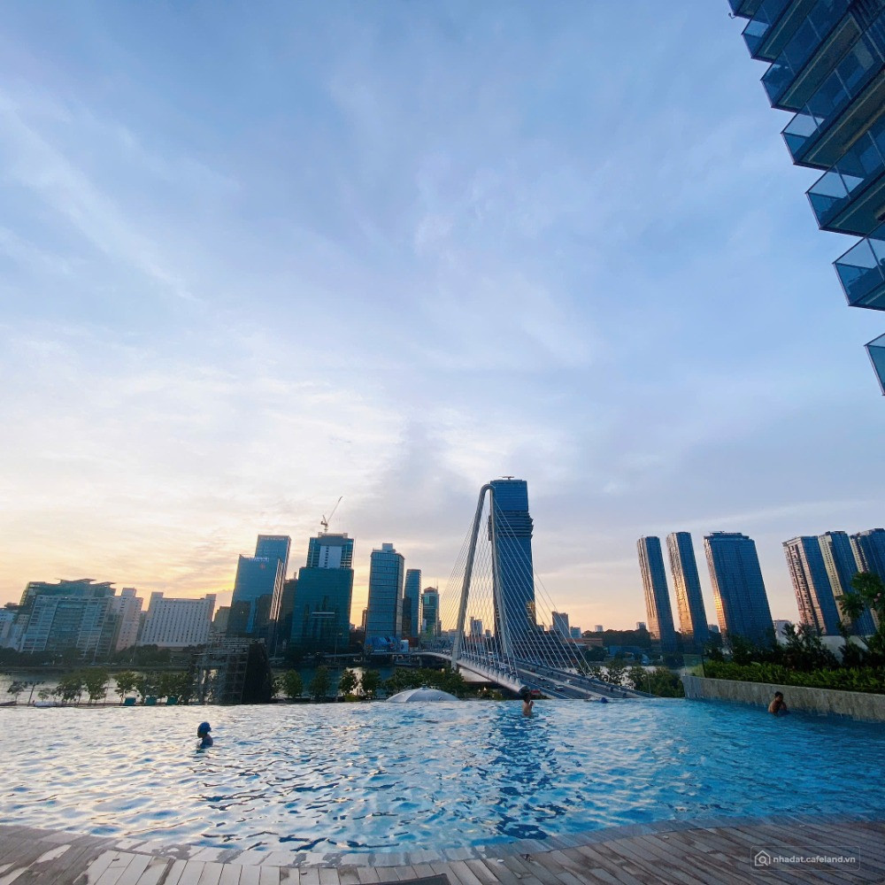 Cho thuê căn hộ 2PN Opera Metropole - Giá tốt