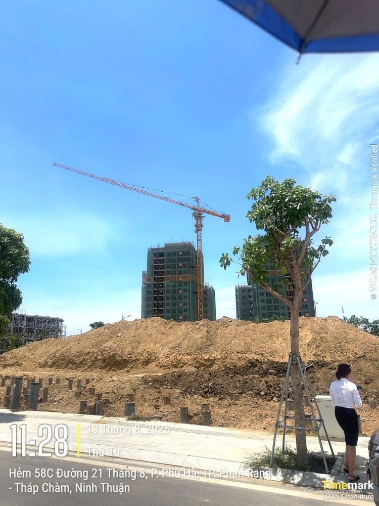 ĐẤT NỀN “HIẾM CÓ” NGAY LÕI TRUNG TÂM PHAN RANG - NAM KHÁNH HÒA – CHỈ TỪ 34TR