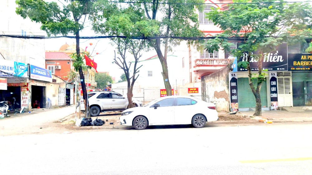 SIÊU PHẨM ĐẤT GÓC 2 MẶT TIỀN – TRUNG TÂM TP VINH