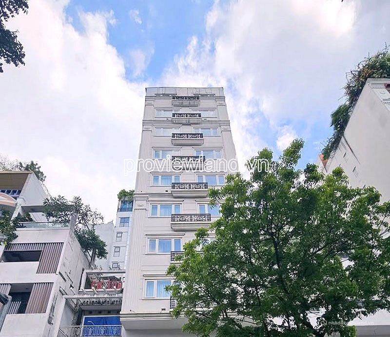 Bán khách sạn mặt tiền Lý Tự Trọng, Quận 1, 149m² đất, 46 phòng, giá 380 tỷ