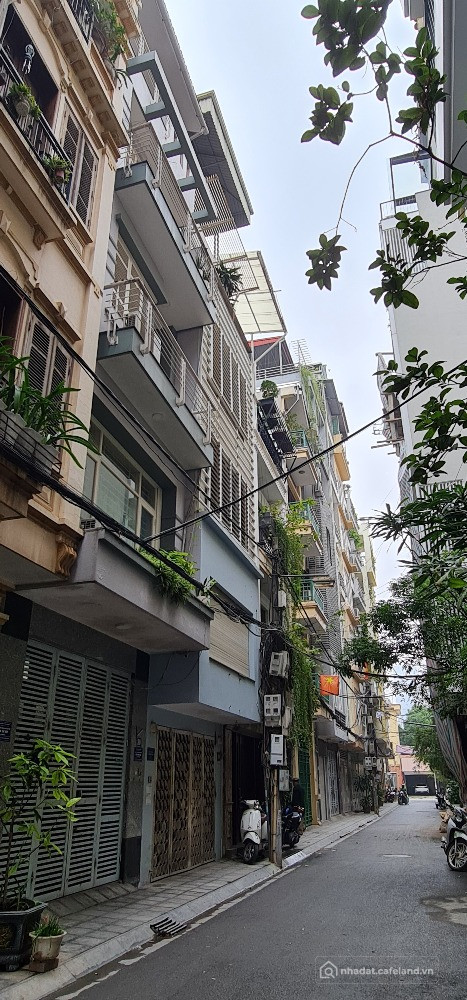 Phân lô phố Vĩnh Phúc, Ba Đình. Vỉa hè ô tô đỗ, Kinh Doanh, Ở sướng. 68m- Mt 4m7