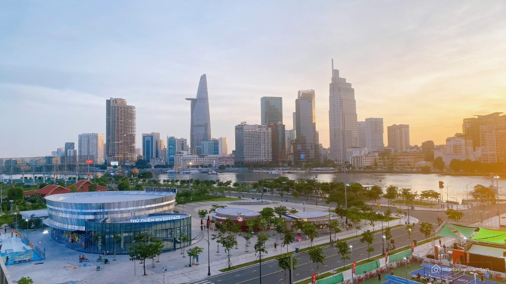 Căn hộ tiện nghi 1PN+ Opera Metropole, liền kề Q.1