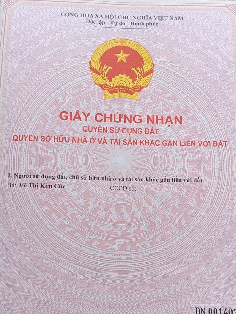 Chính chủ, Sang nhượng đất ở & đất trồng cây lâu năm (Bình Phước)