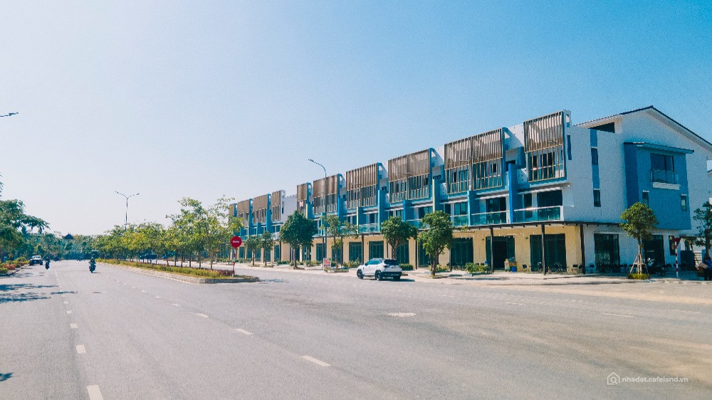 Suất ngoại giao shophouse và biệt thự dự án Sapphire Gem Hải Phòng