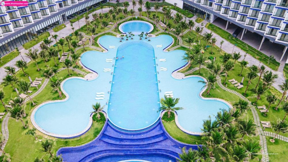 Giá thấp nhất dự án The Arena Cam Ranh giá 700tr