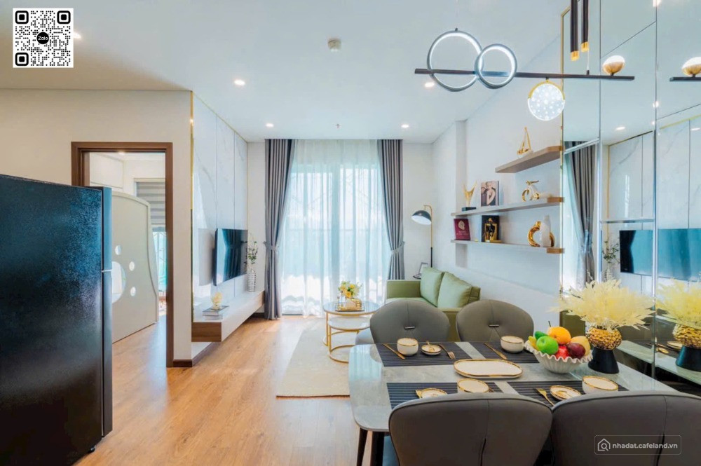 DUY NHẤT! Chỉ 2,5 tỷ - Sở hữu căn hộ 2PN tại "trung tâm kinh tế mới" Đà Nẵng