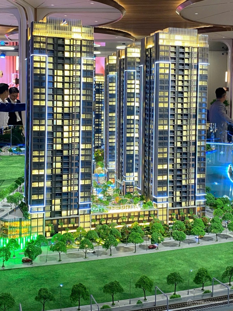 24/08 - Chính thức mở bán dự án The Privé