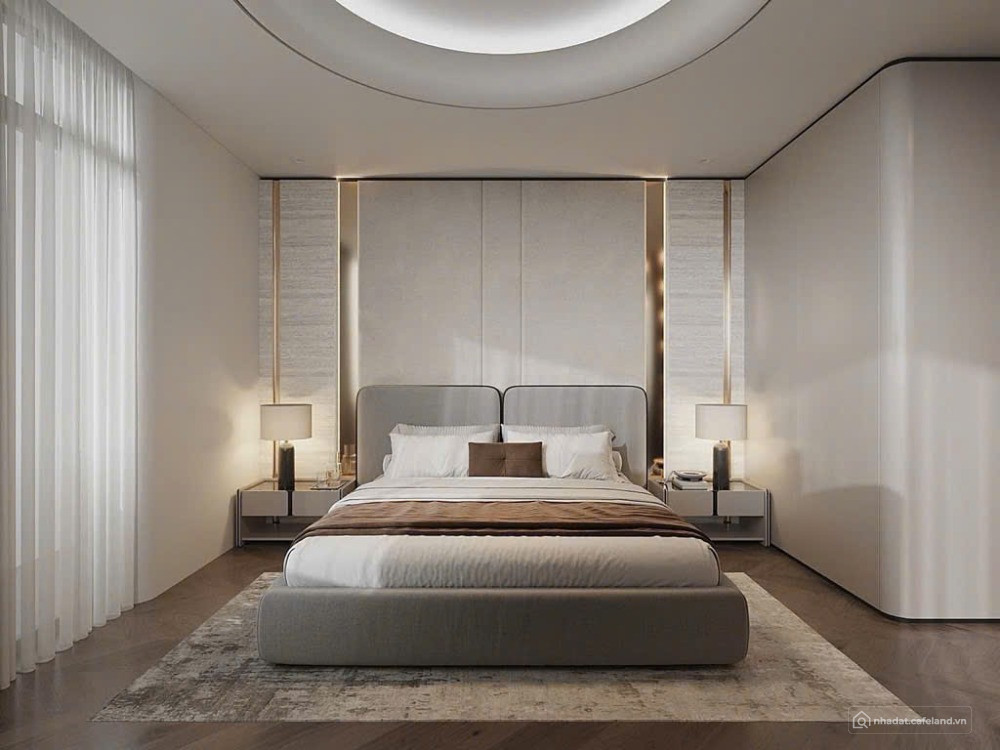 Bán nhà ngõ 98 Thái Hà 68m², 6T, MT 4.8m, gara ôtô – 24.8 tỷ