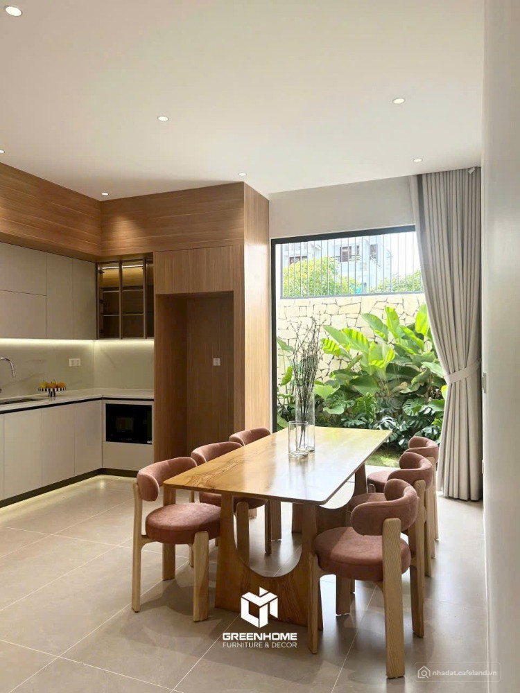 BÁN NHÀ 1 TRỆT 2 LẦU ĐẦY ĐỦ NỘI THẤT - ĐƯỜNG NGUYỄN THỊ MINH KHAI, P8