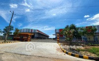Cho thuê đất xây dựng nhà xưởng khu cn hàm kiệm I, dt 10.000m2 giá thoả thuận