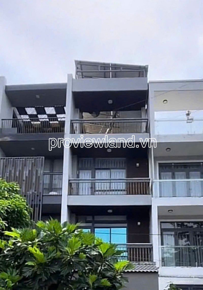 Bán nhà mặt tiền Bùi Tá Hán, An Phú – An Khánh, TP. Thủ Đức, 80m² giá 18,5 tỷ
