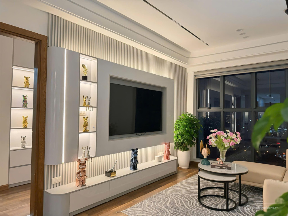 Goldmark City – căn hộ 2 ngủ 2 vệ sinh, diện tích 78m²-căn hiếm goldmark ban